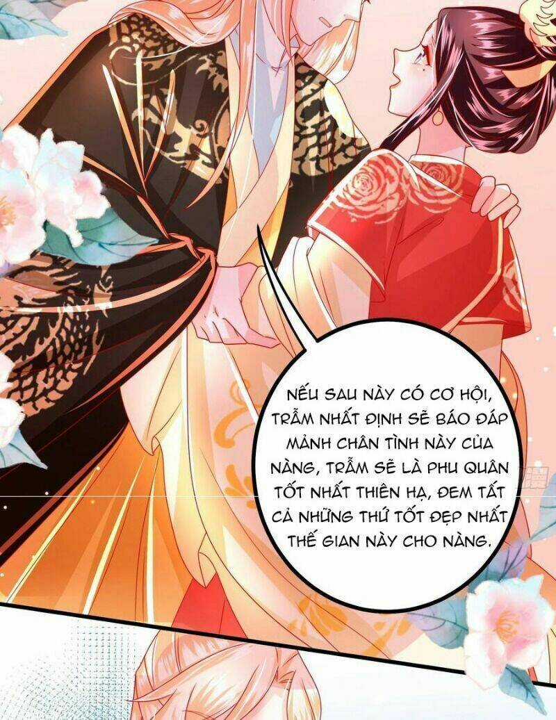 Ta Phải Làm Hoàng Hậu Chapter 32 trang 26