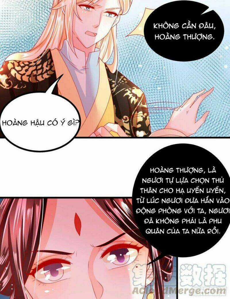 Ta Phải Làm Hoàng Hậu Chapter 32 trang 27