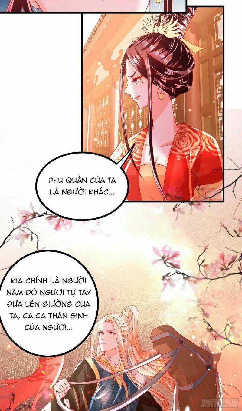 Ta Phải Làm Hoàng Hậu Chapter 32 trang 28