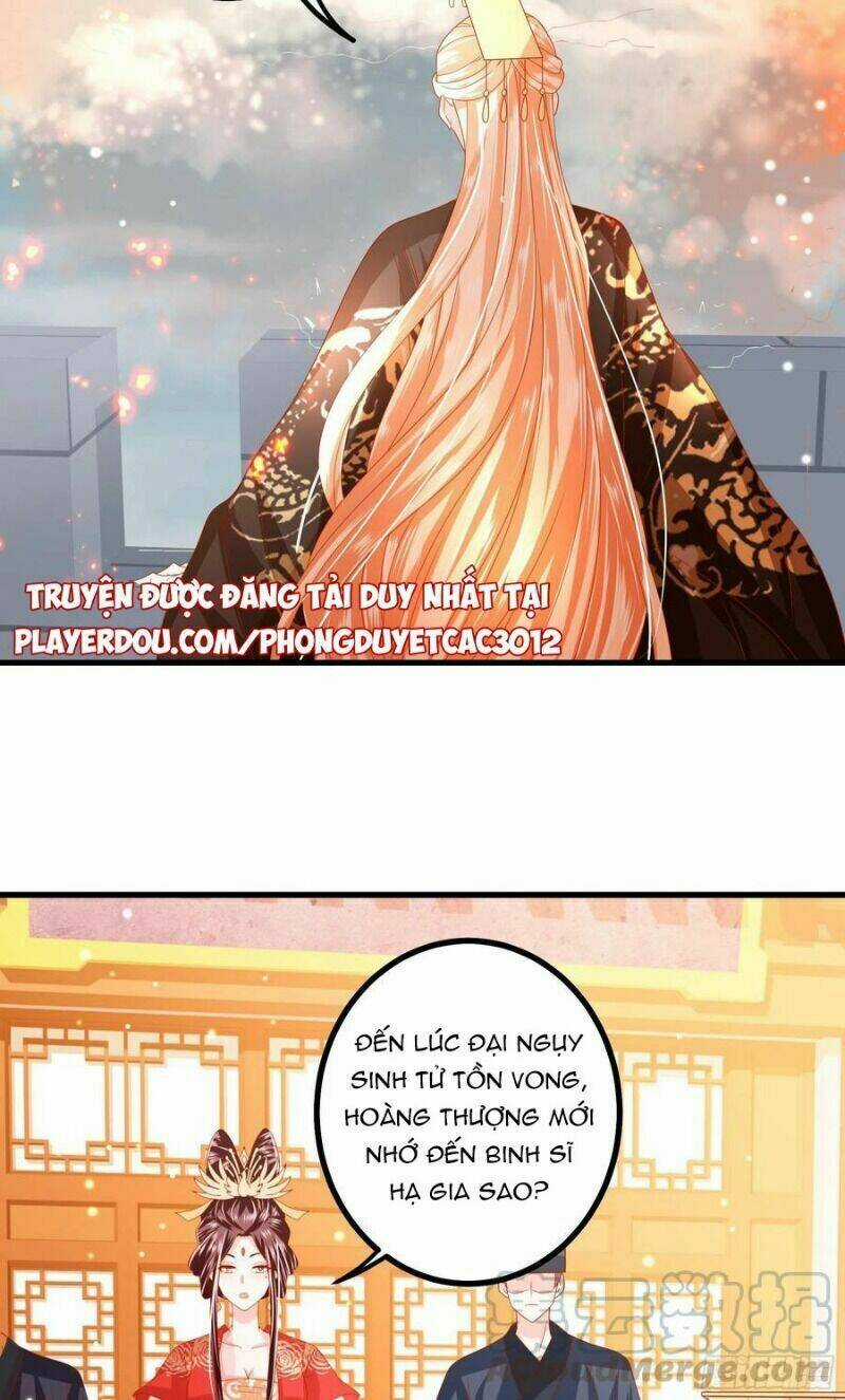 Ta Phải Làm Hoàng Hậu Chapter 32 trang 3
