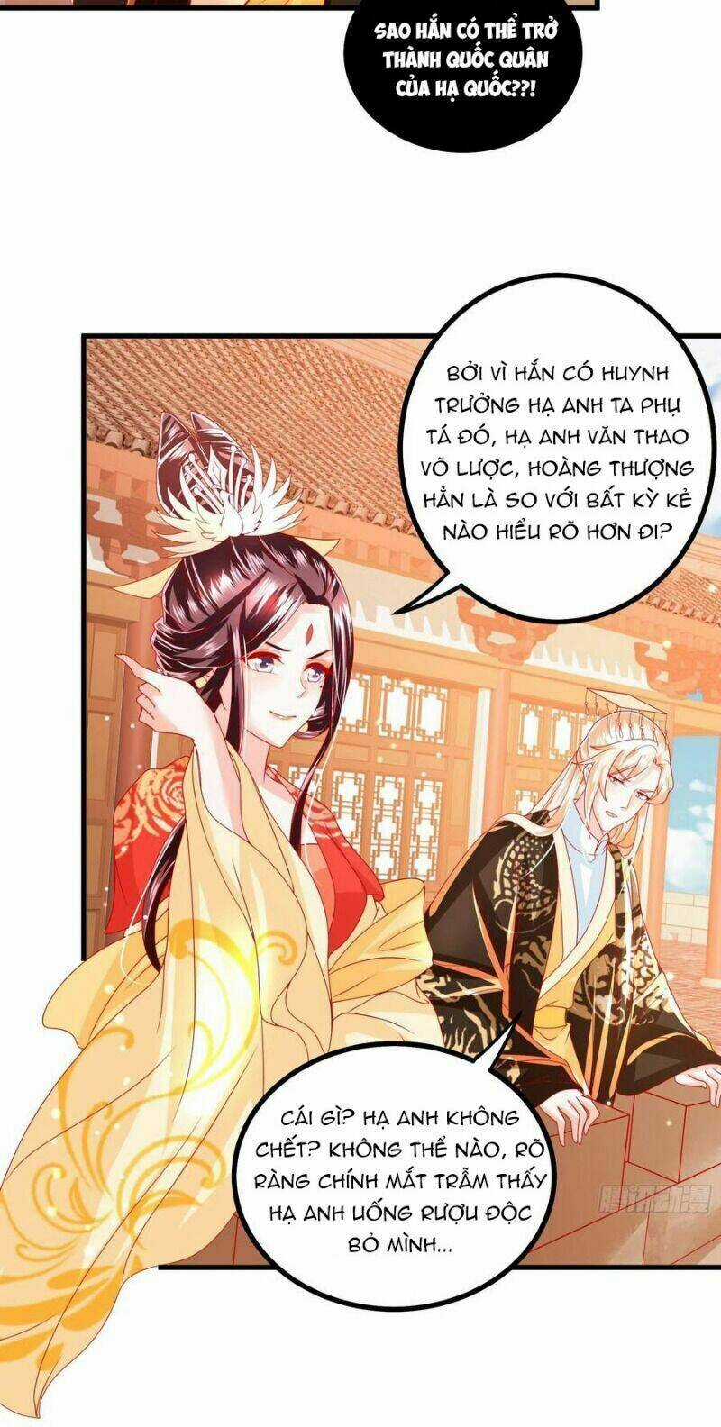 Ta Phải Làm Hoàng Hậu Chapter 32 trang 30