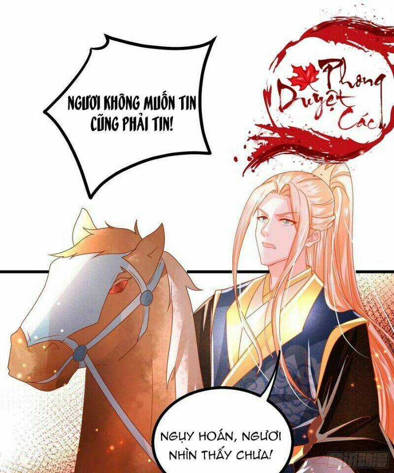 Ta Phải Làm Hoàng Hậu Chapter 32 trang 32