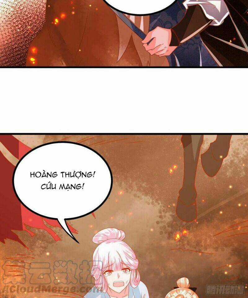 Ta Phải Làm Hoàng Hậu Chapter 32 trang 33