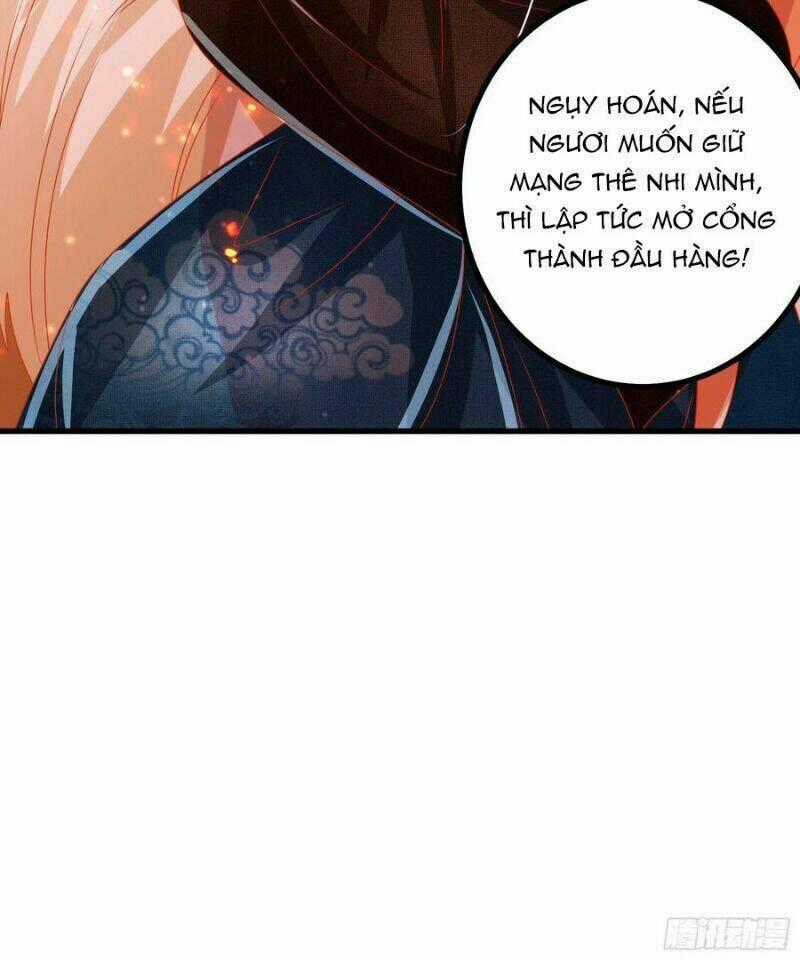 Ta Phải Làm Hoàng Hậu Chapter 32 trang 36