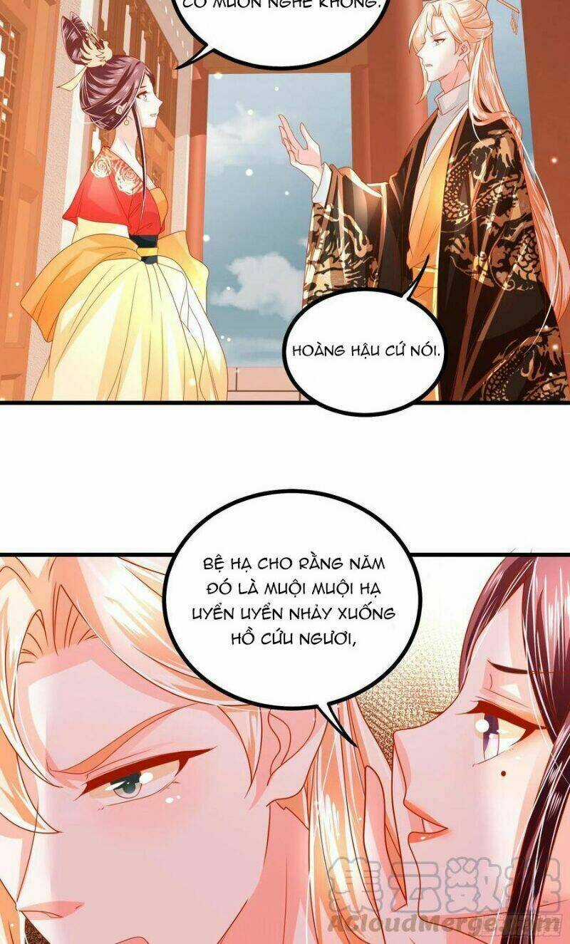 Ta Phải Làm Hoàng Hậu Chapter 32 trang 9