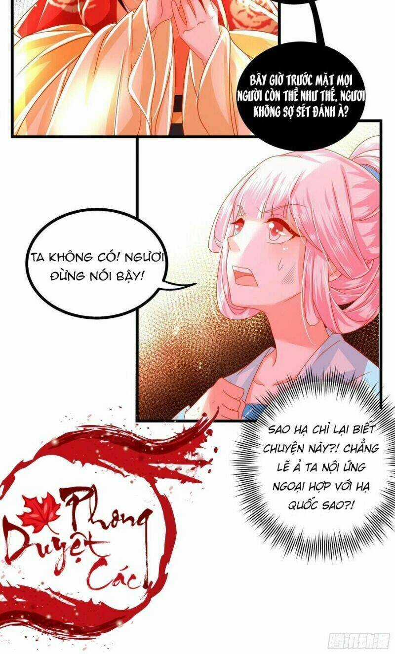 Ta Phải Làm Hoàng Hậu Chapter 34 trang 11