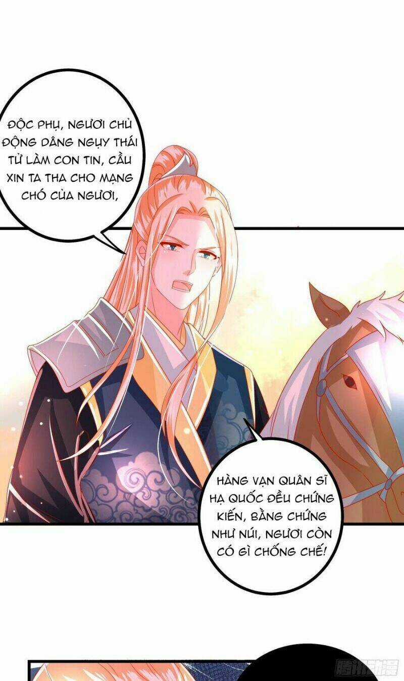 Ta Phải Làm Hoàng Hậu Chapter 34 trang 12