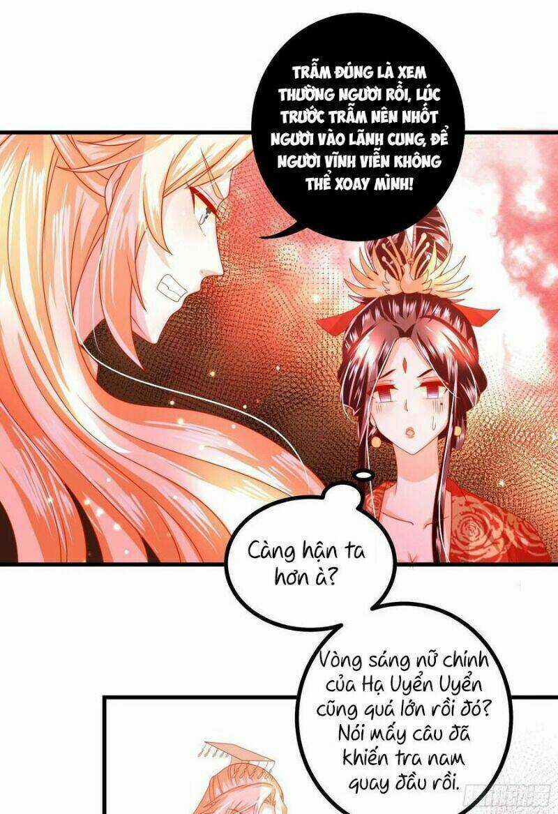 Ta Phải Làm Hoàng Hậu Chapter 34 trang 16