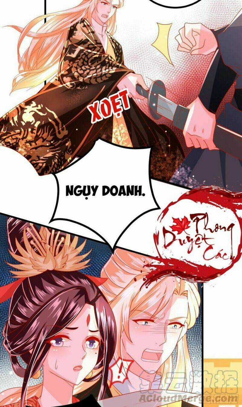 Ta Phải Làm Hoàng Hậu Chapter 34 trang 17