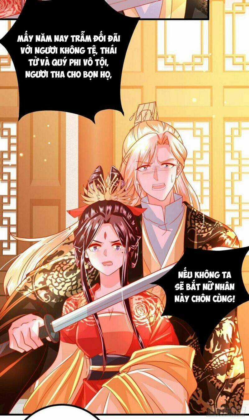 Ta Phải Làm Hoàng Hậu Chapter 34 trang 18