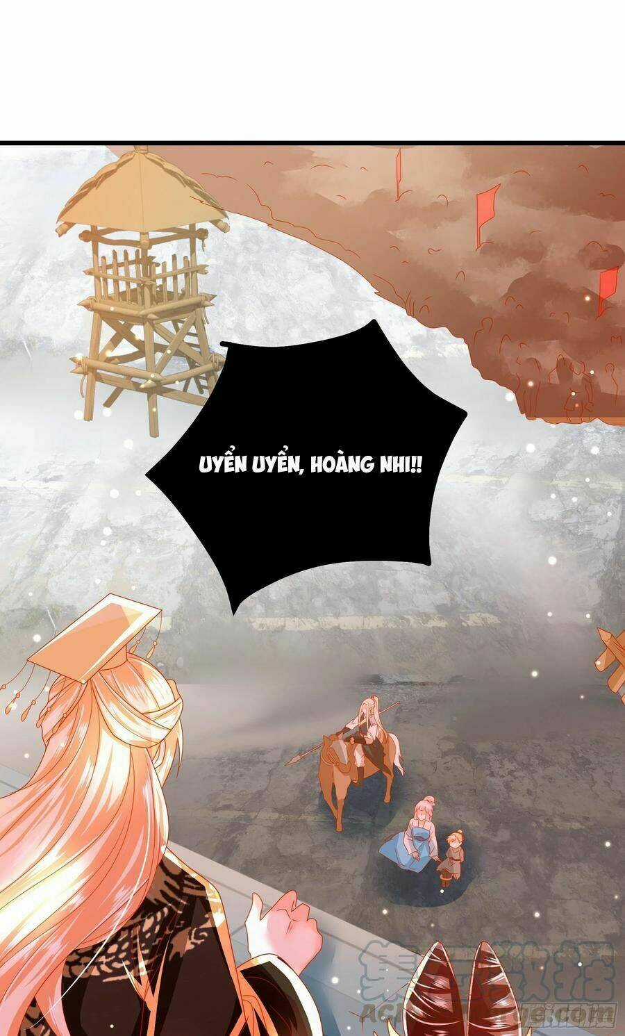 Ta Phải Làm Hoàng Hậu Chapter 34 trang 2