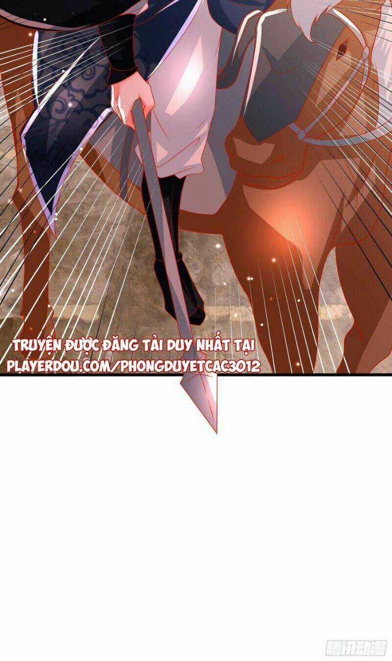 Ta Phải Làm Hoàng Hậu Chapter 34 trang 21