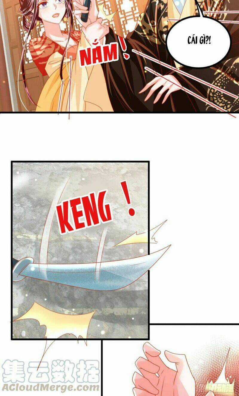 Ta Phải Làm Hoàng Hậu Chapter 34 trang 27