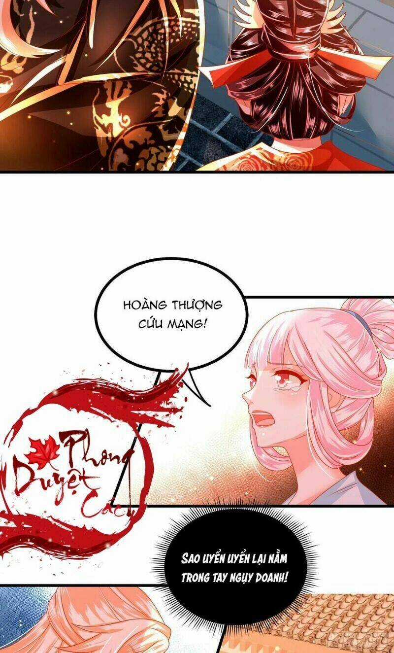 Ta Phải Làm Hoàng Hậu Chapter 34 trang 3