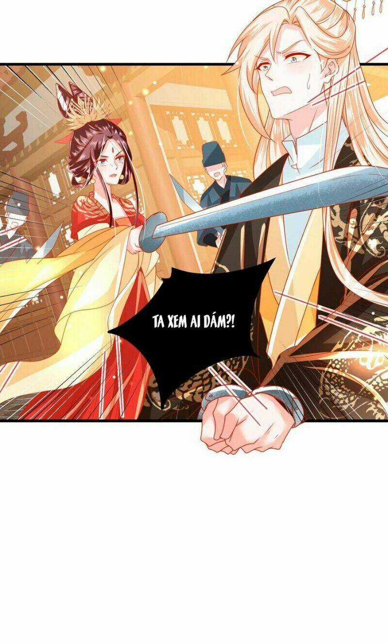 Ta Phải Làm Hoàng Hậu Chapter 34 trang 31