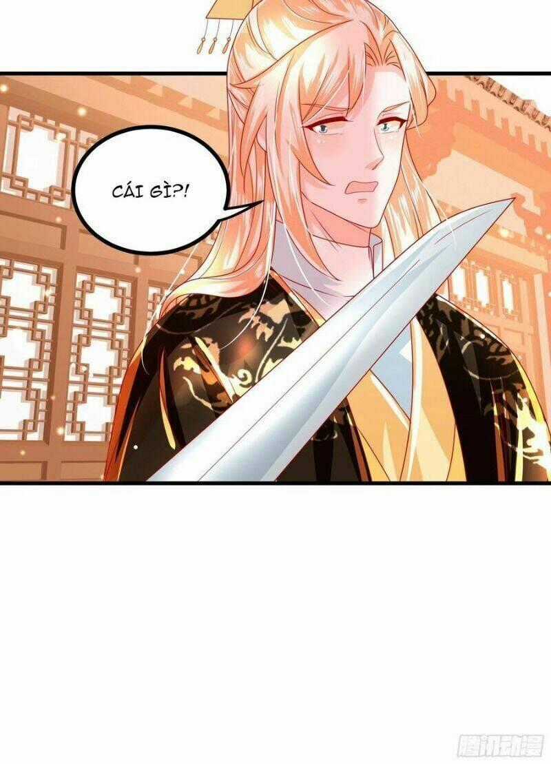 Ta Phải Làm Hoàng Hậu Chapter 34 trang 36