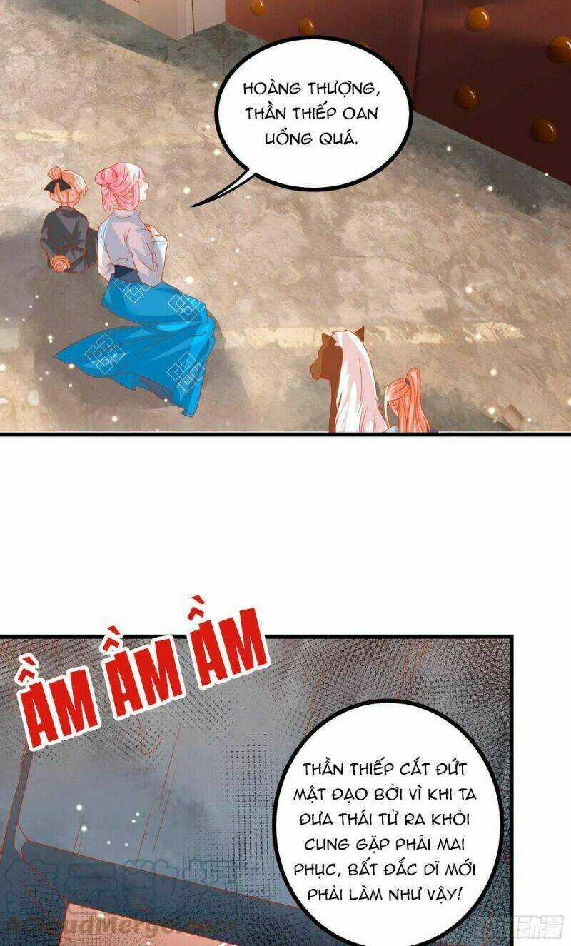 Ta Phải Làm Hoàng Hậu Chapter 34 trang 5