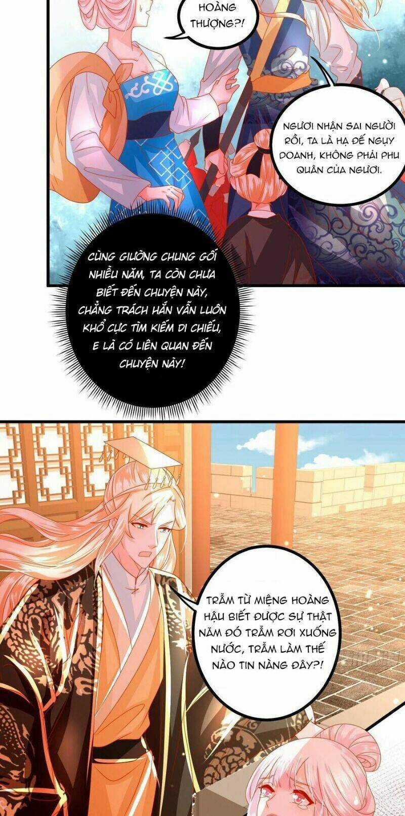 Ta Phải Làm Hoàng Hậu Chapter 34 trang 7