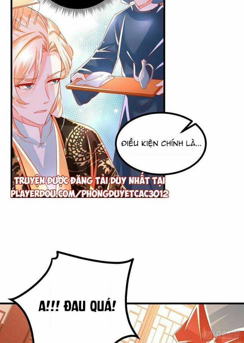 Ta Phải Làm Hoàng Hậu Chapter 35 trang 10