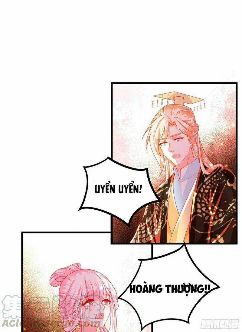 Ta Phải Làm Hoàng Hậu Chapter 35 trang 12