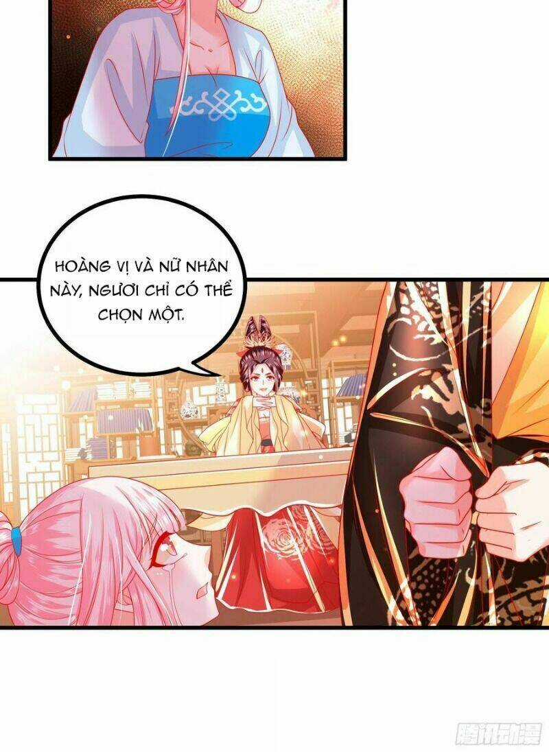 Ta Phải Làm Hoàng Hậu Chapter 35 trang 13