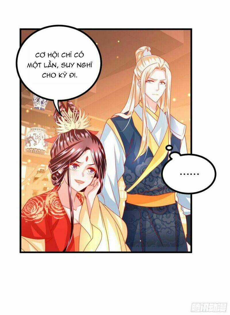 Ta Phải Làm Hoàng Hậu Chapter 35 trang 14