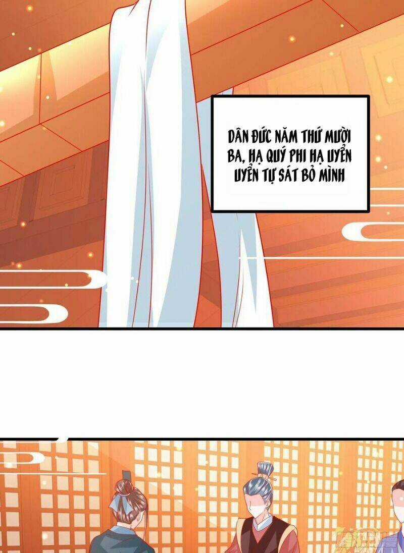 Ta Phải Làm Hoàng Hậu Chapter 35 trang 18