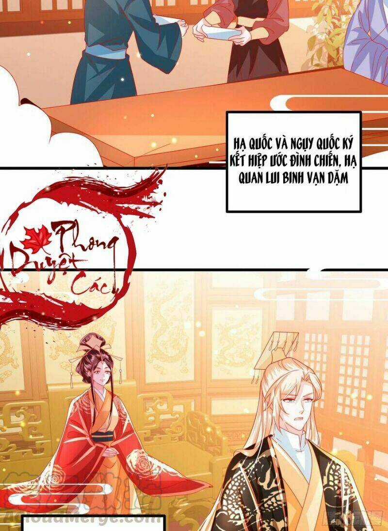 Ta Phải Làm Hoàng Hậu Chapter 35 trang 19
