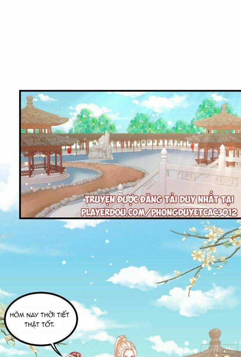 Ta Phải Làm Hoàng Hậu Chapter 35 trang 22