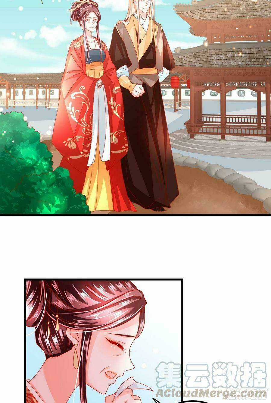 Ta Phải Làm Hoàng Hậu Chapter 35 trang 23