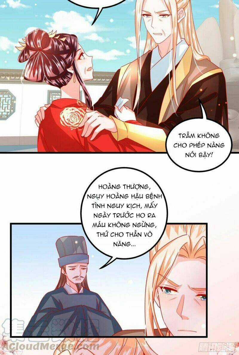 Ta Phải Làm Hoàng Hậu Chapter 35 trang 25