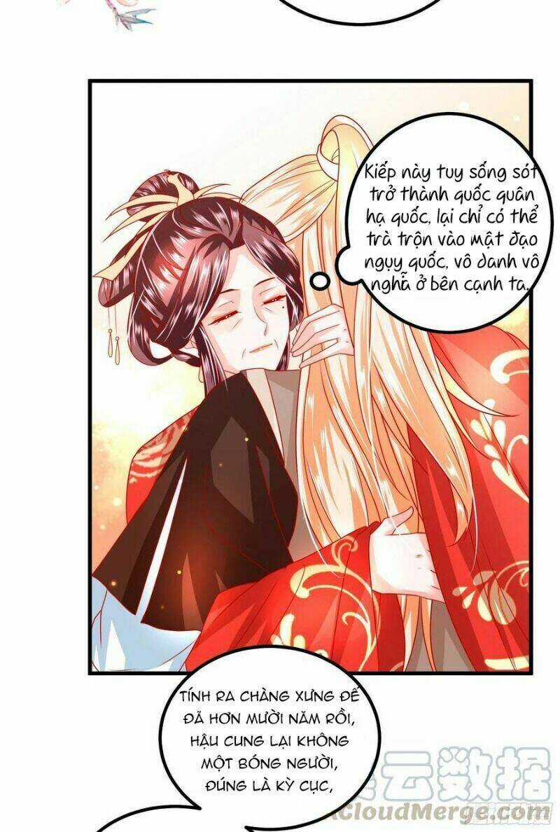 Ta Phải Làm Hoàng Hậu Chapter 35 trang 27