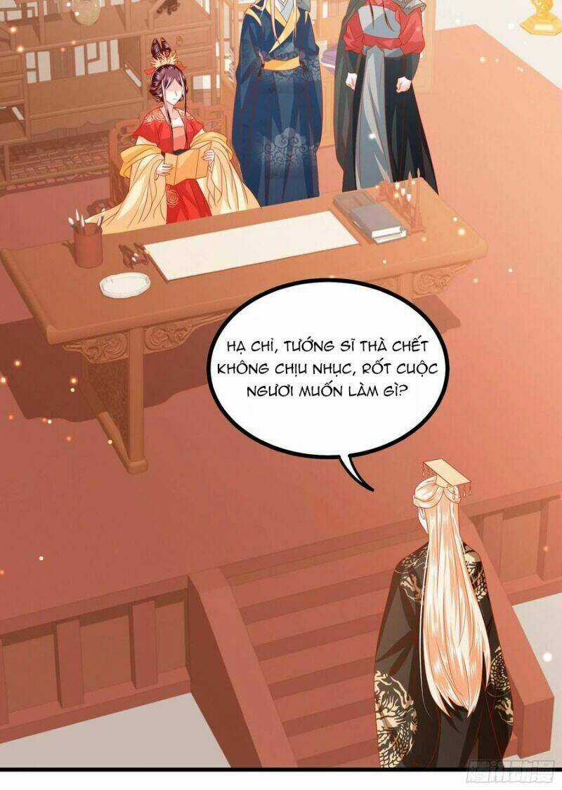 Ta Phải Làm Hoàng Hậu Chapter 35 trang 3
