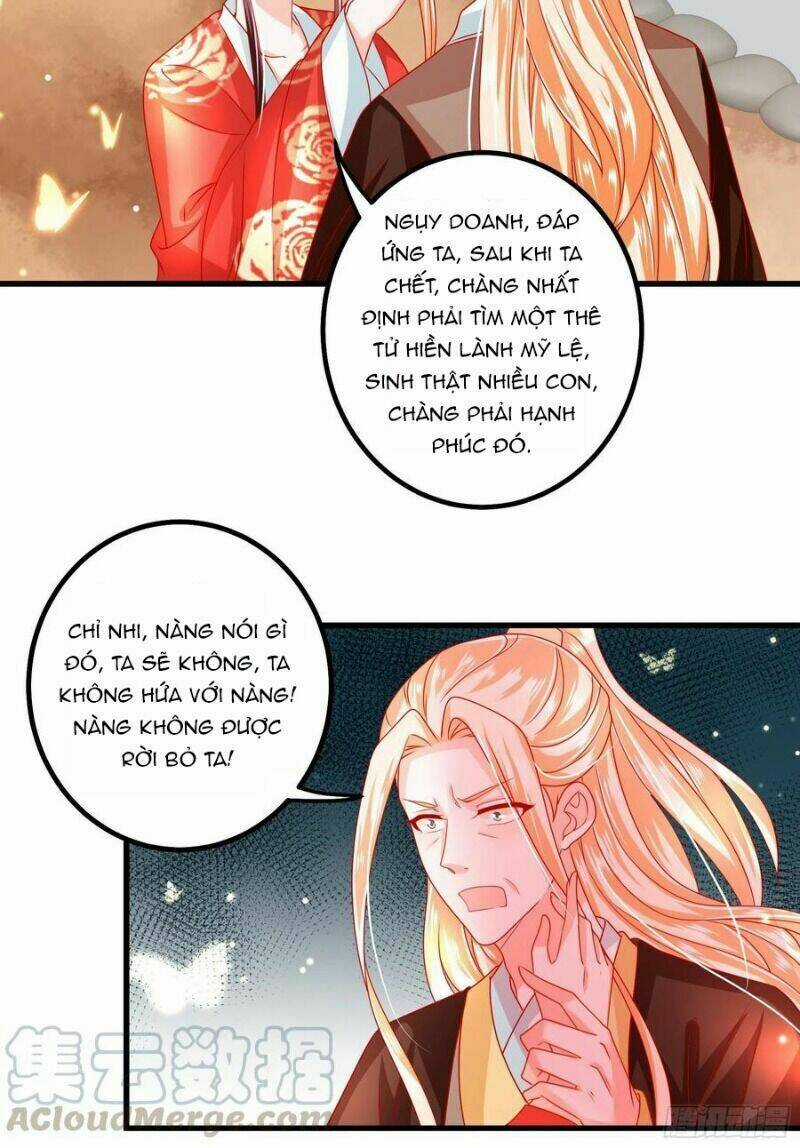 Ta Phải Làm Hoàng Hậu Chapter 35 trang 33