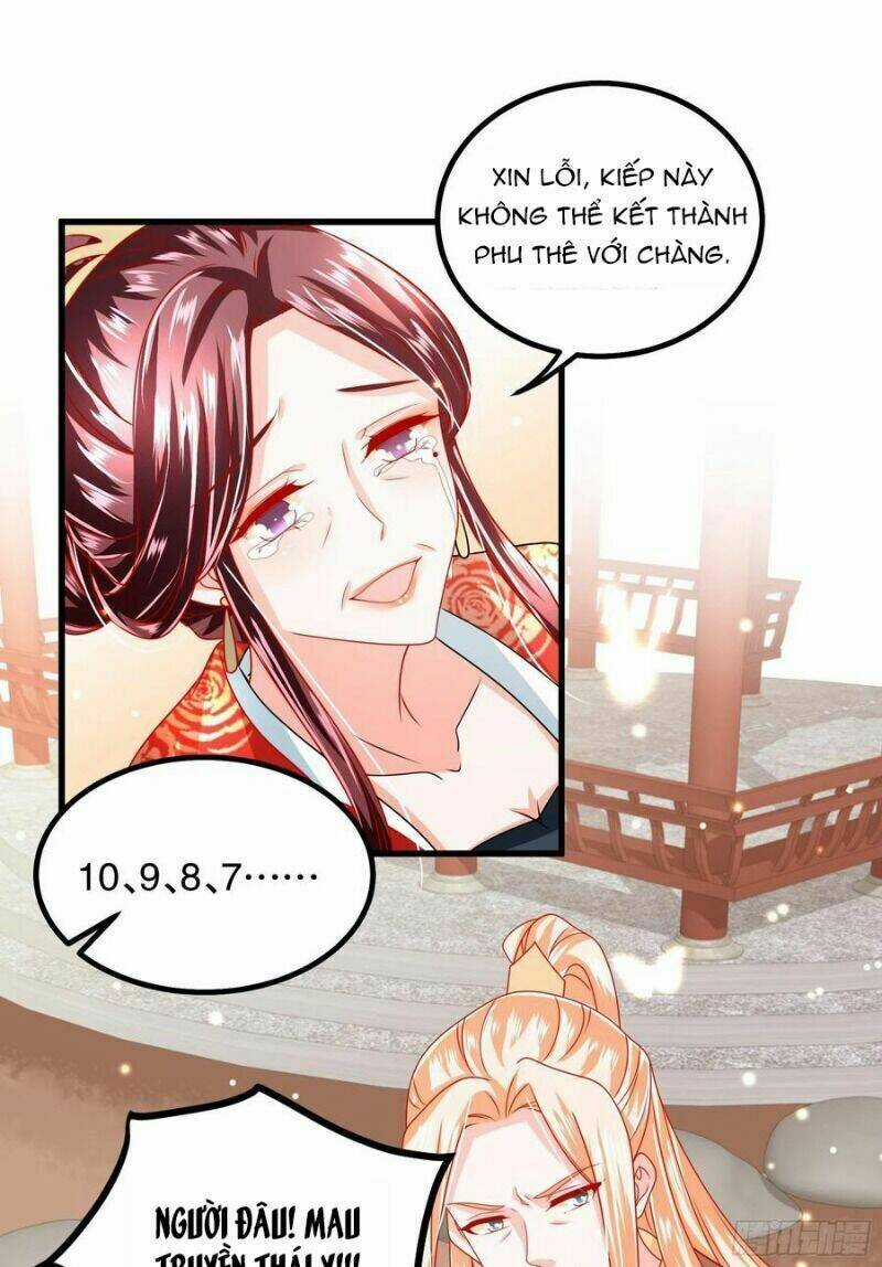 Ta Phải Làm Hoàng Hậu Chapter 35 trang 34