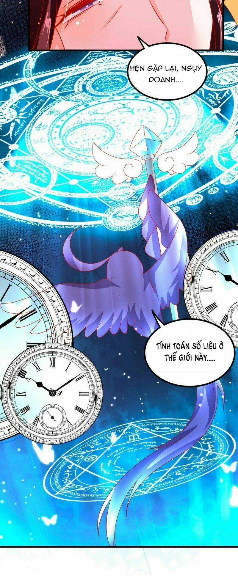 Ta Phải Làm Hoàng Hậu Chapter 35 trang 36