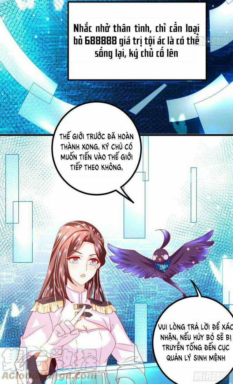Ta Phải Làm Hoàng Hậu Chapter 35 trang 38