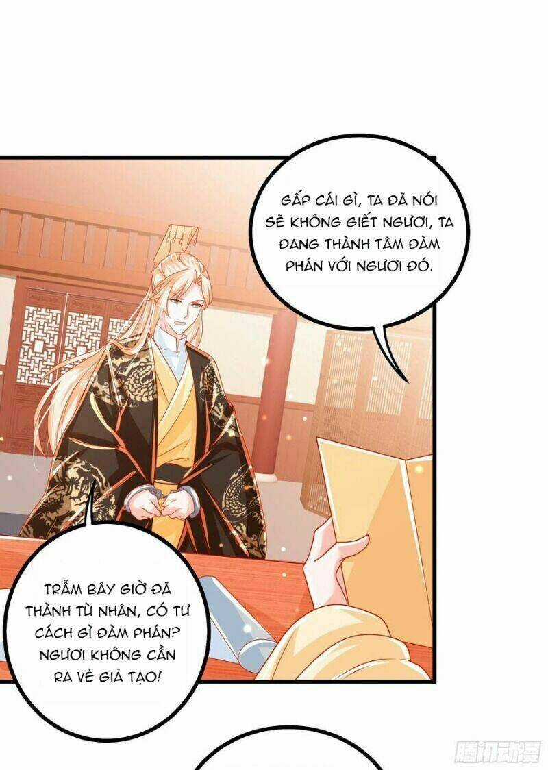 Ta Phải Làm Hoàng Hậu Chapter 35 trang 4