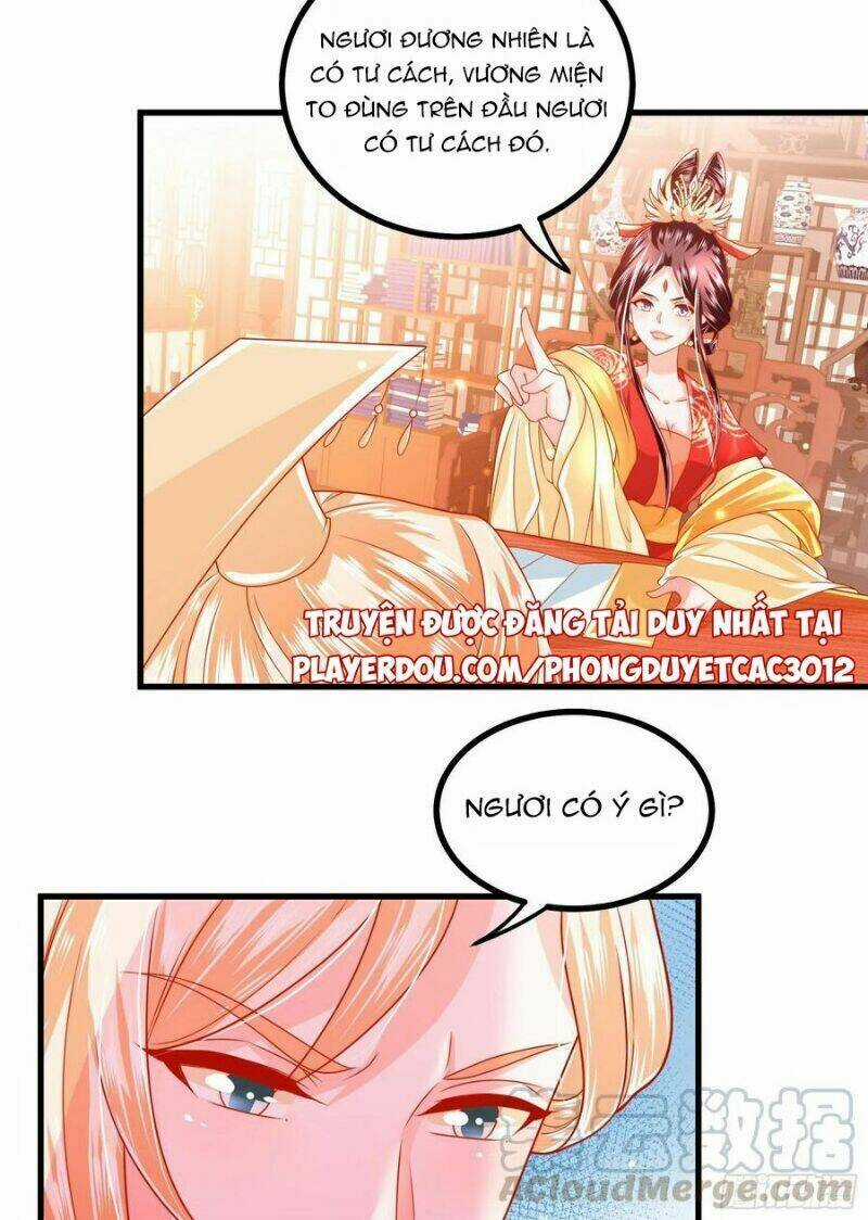 Ta Phải Làm Hoàng Hậu Chapter 35 trang 5
