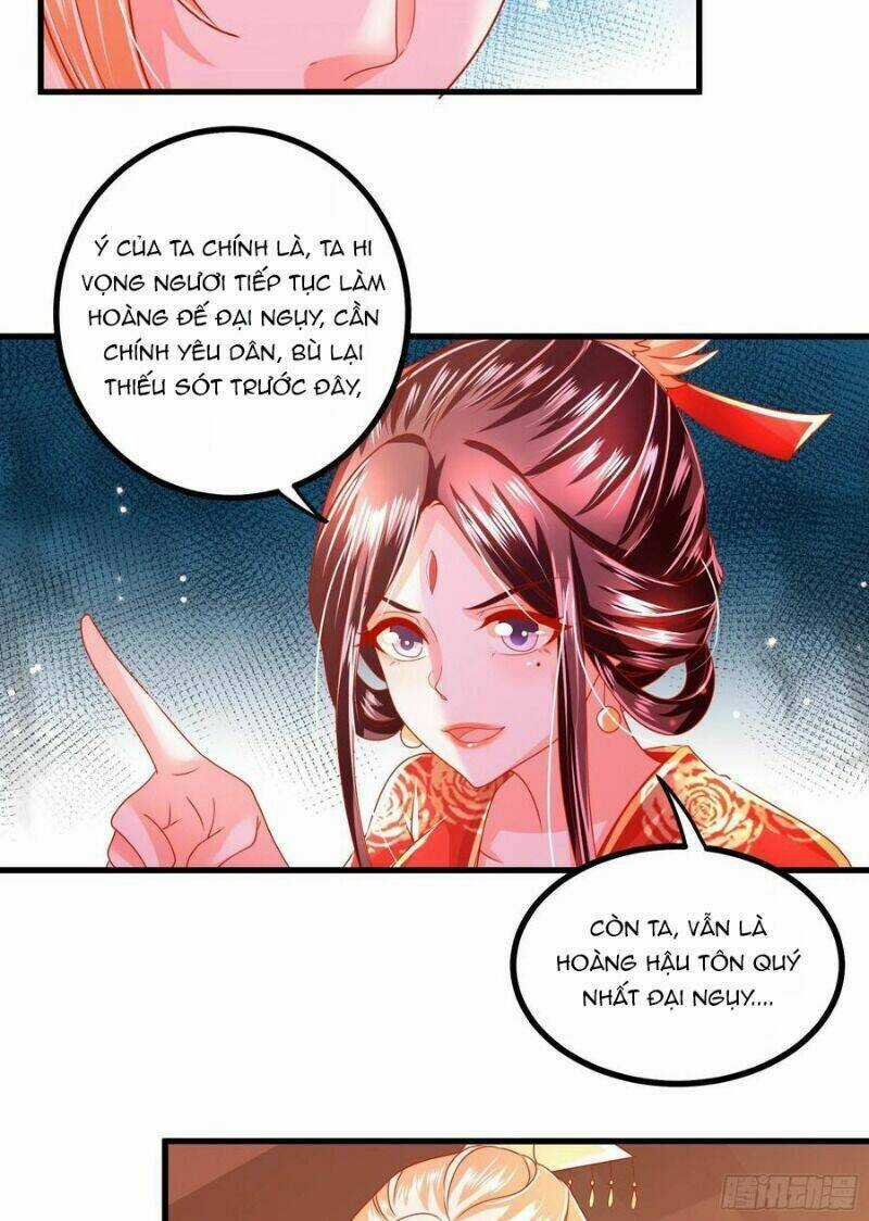 Ta Phải Làm Hoàng Hậu Chapter 35 trang 6