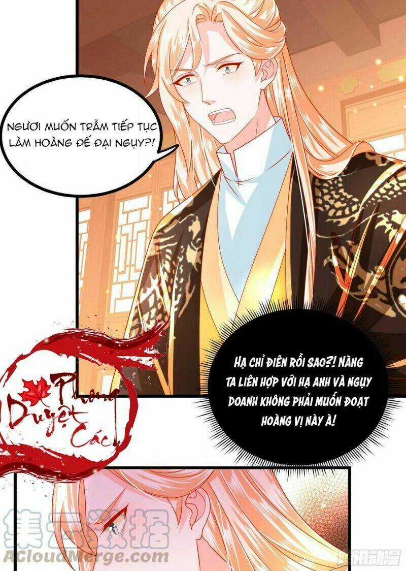Ta Phải Làm Hoàng Hậu Chapter 35 trang 7