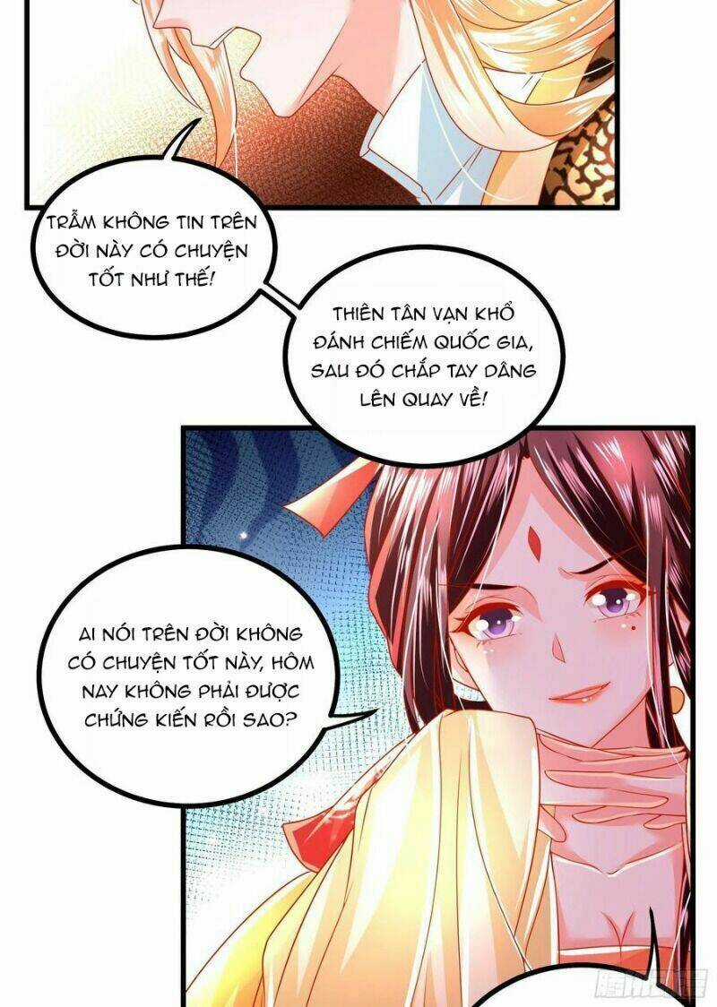 Ta Phải Làm Hoàng Hậu Chapter 35 trang 8