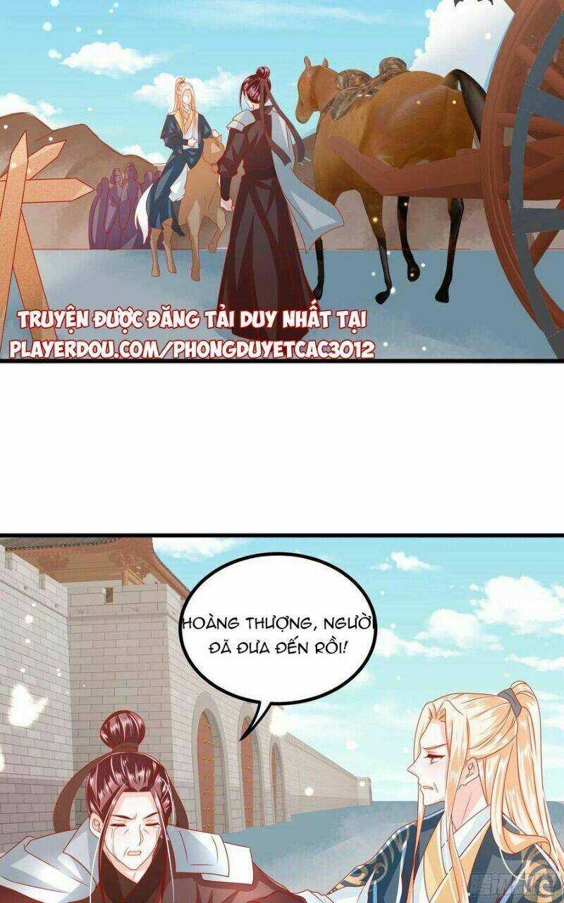 Ta Phải Làm Hoàng Hậu Chapter 36 trang 10