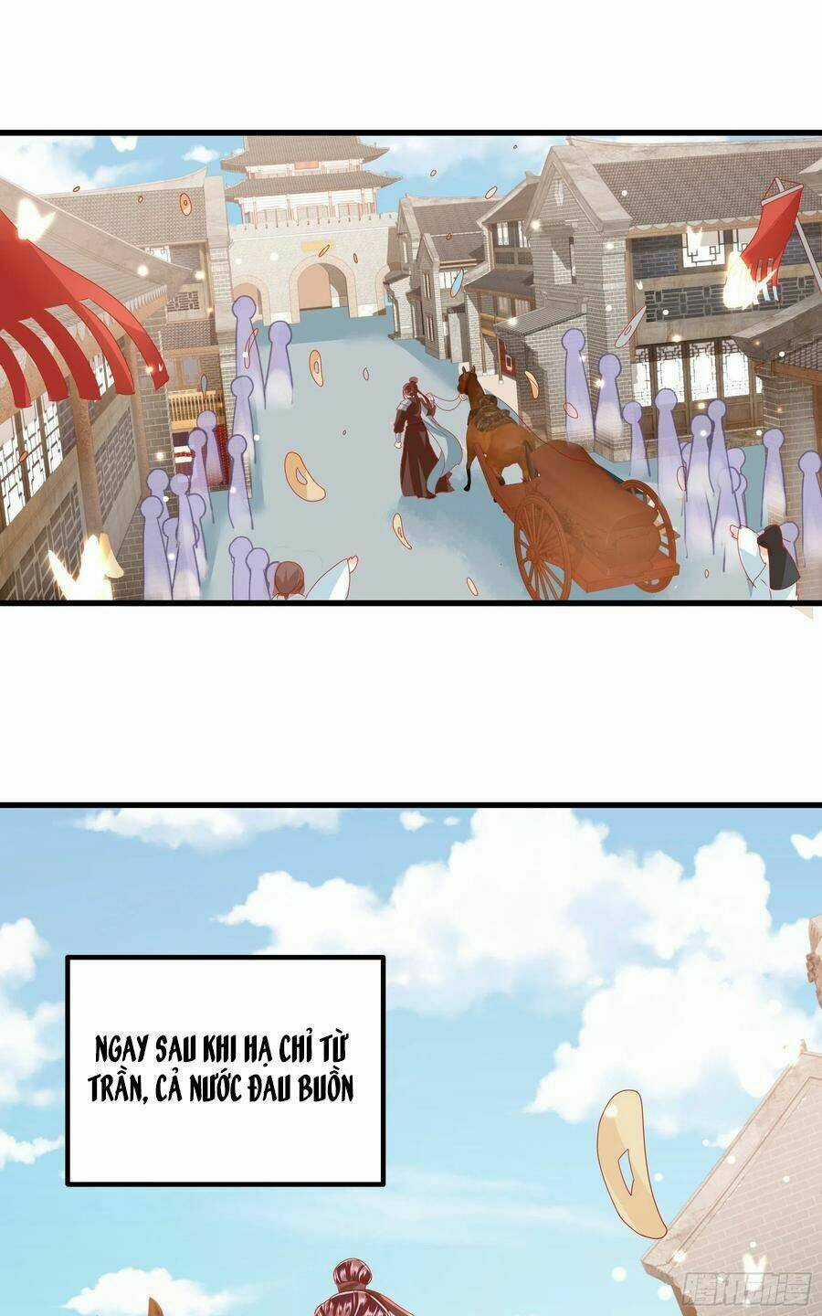 Ta Phải Làm Hoàng Hậu Chapter 36 trang 2