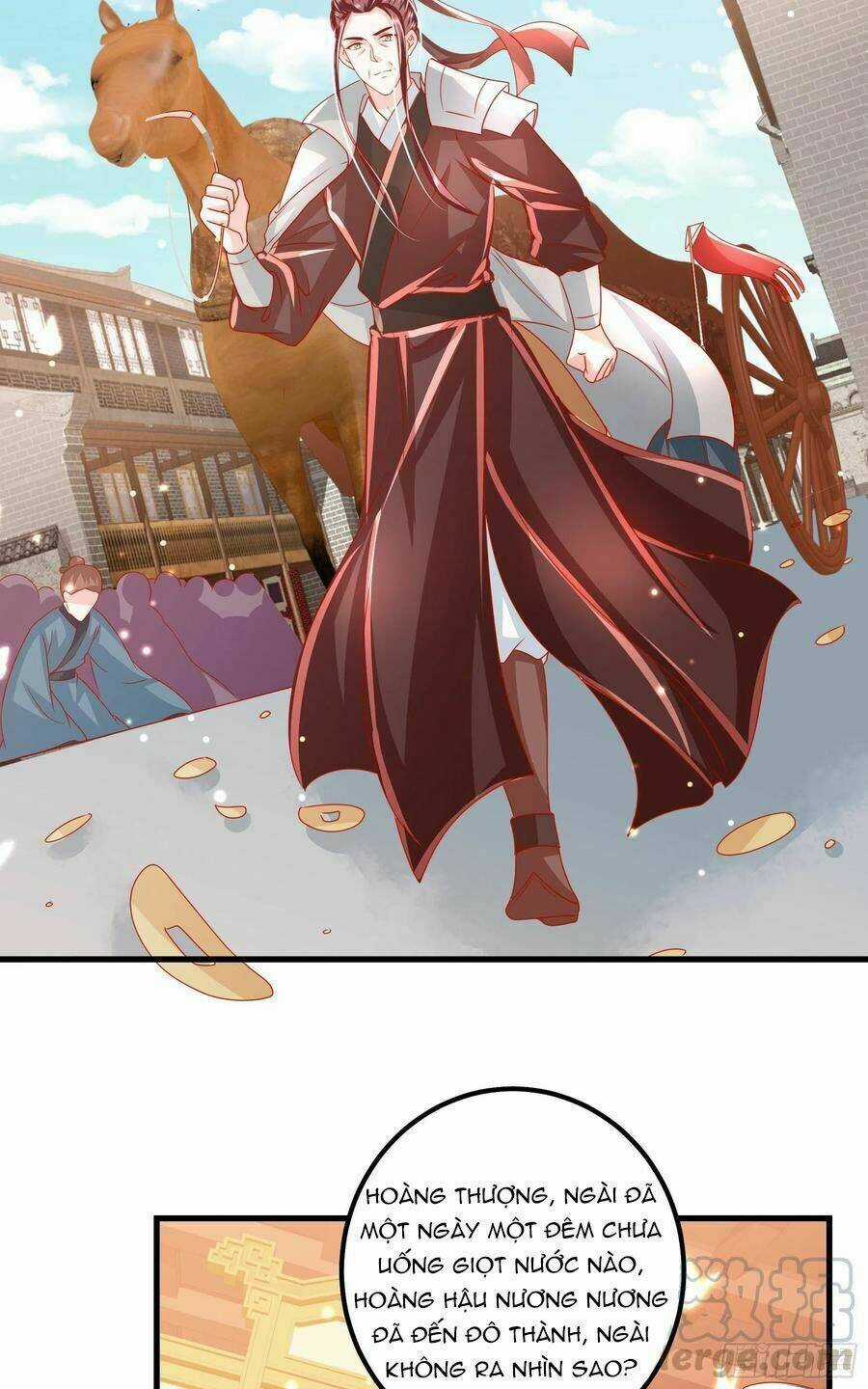 Ta Phải Làm Hoàng Hậu Chapter 36 trang 3