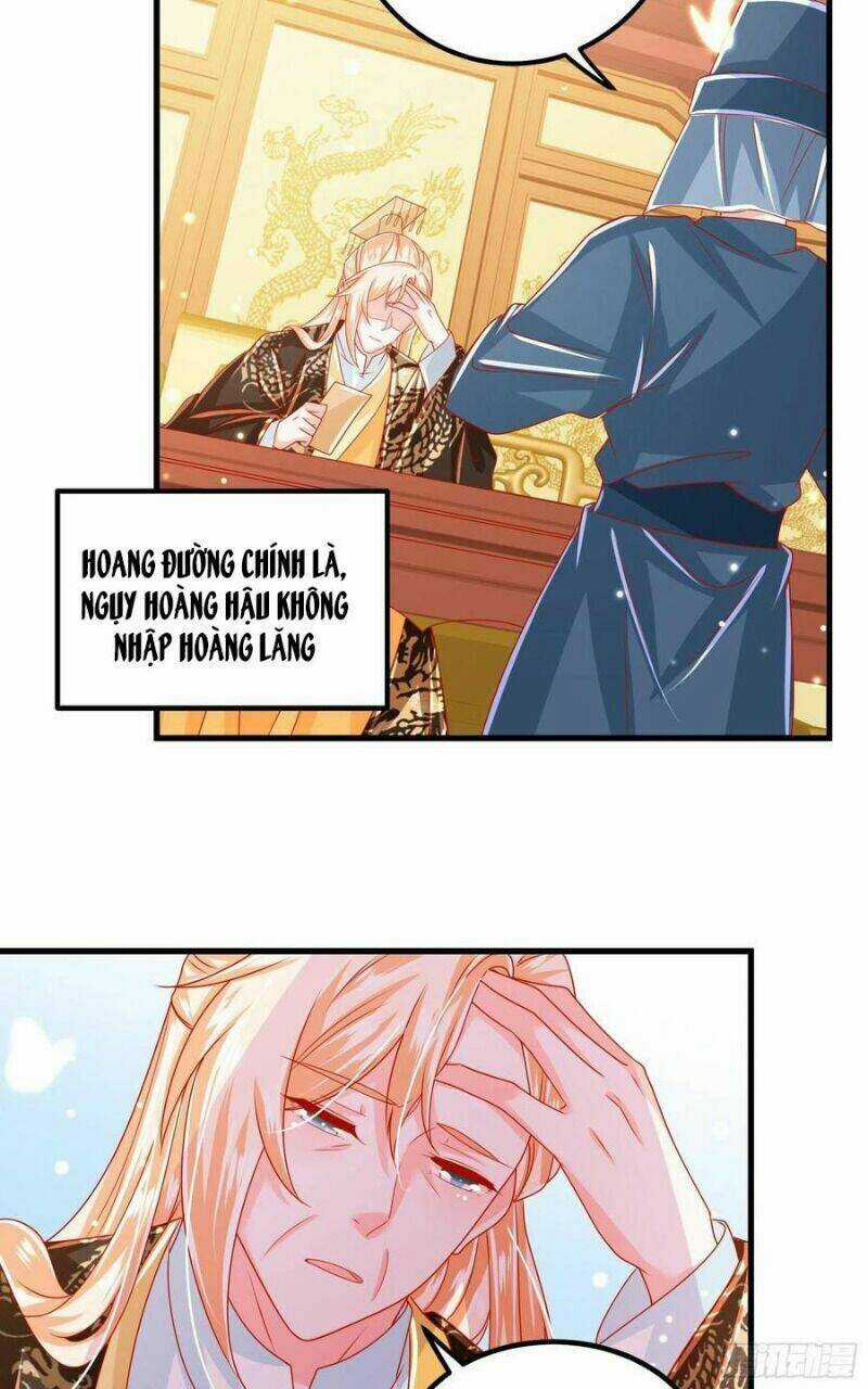 Ta Phải Làm Hoàng Hậu Chapter 36 trang 4