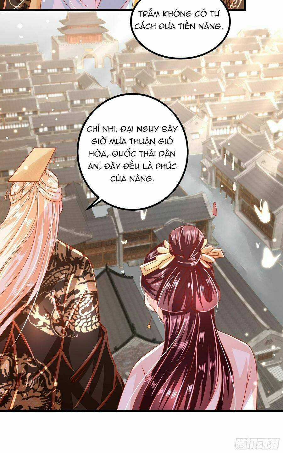 Ta Phải Làm Hoàng Hậu Chapter 36 trang 5