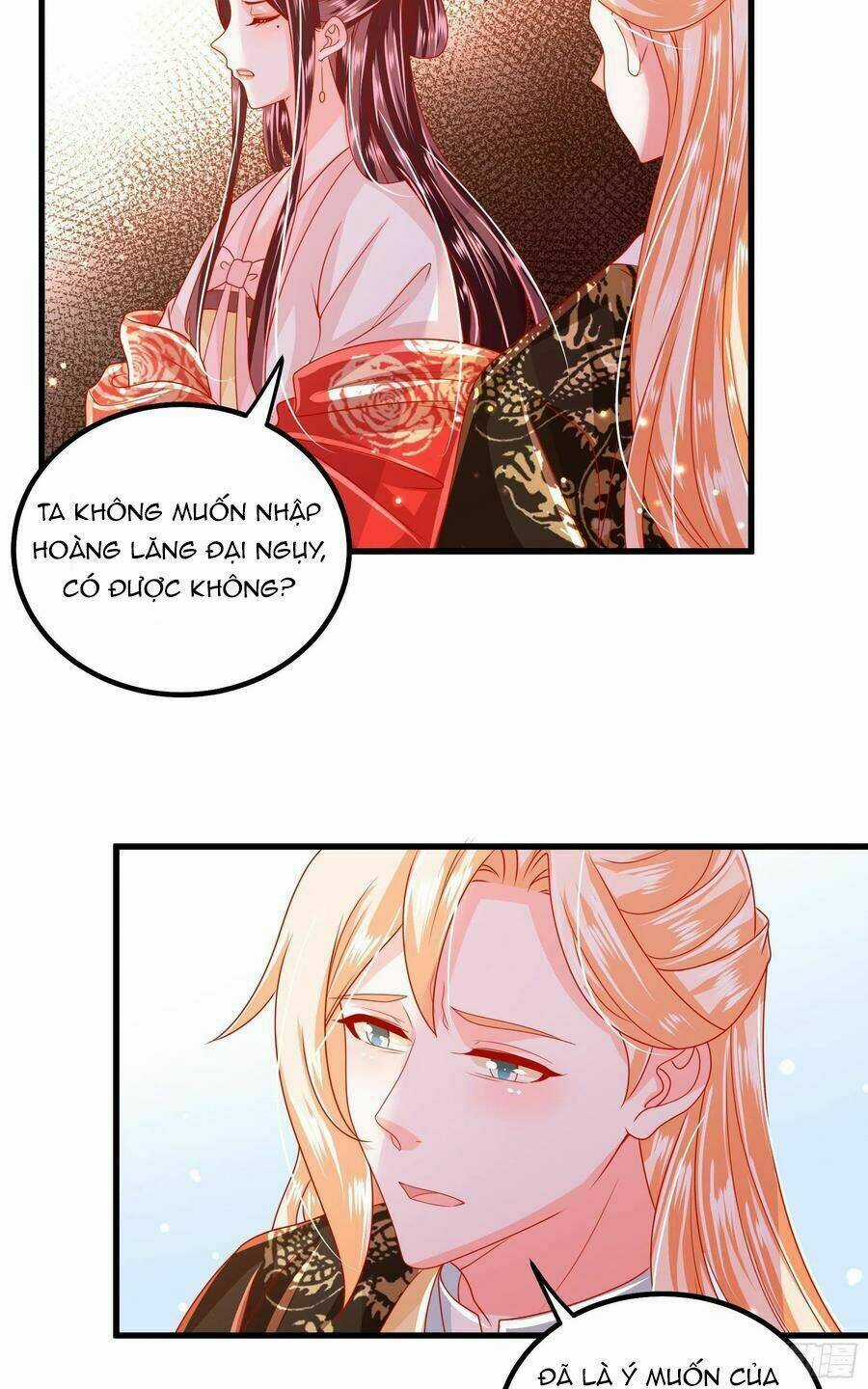 Ta Phải Làm Hoàng Hậu Chapter 36 trang 8