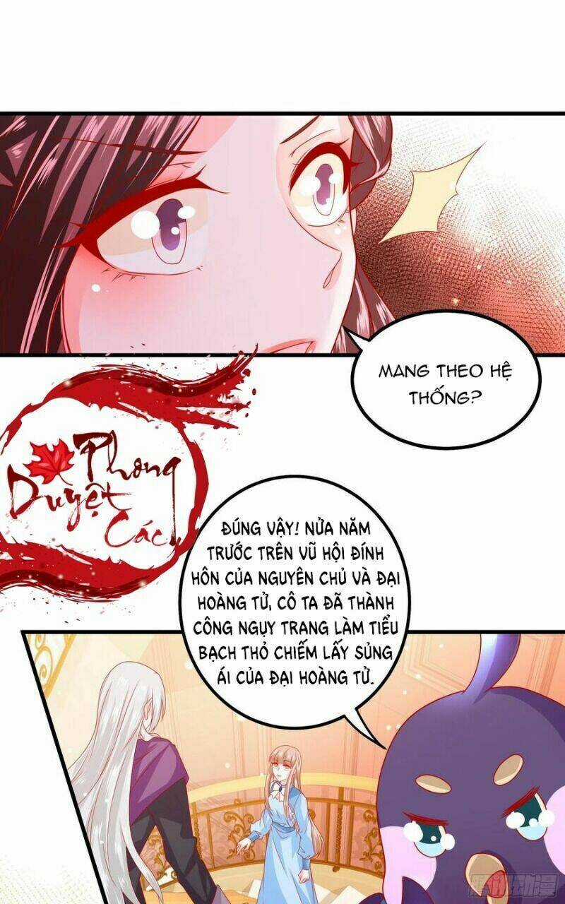 Ta Phải Làm Hoàng Hậu Chapter 37 trang 11