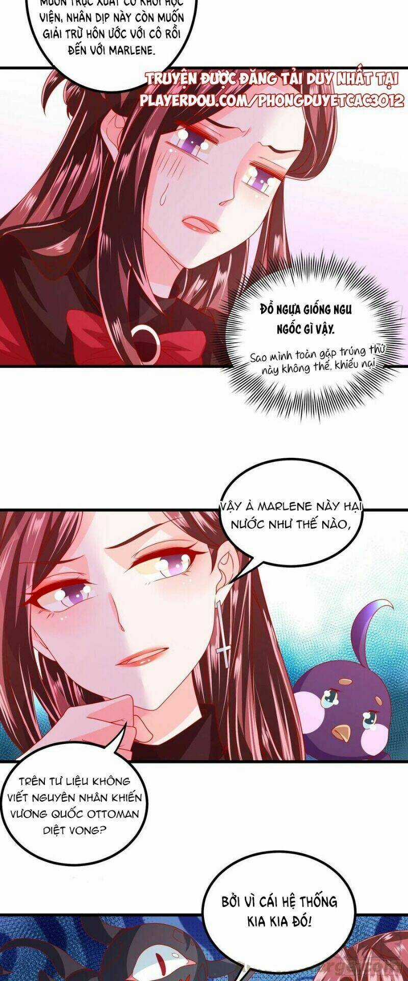 Ta Phải Làm Hoàng Hậu Chapter 37 trang 13